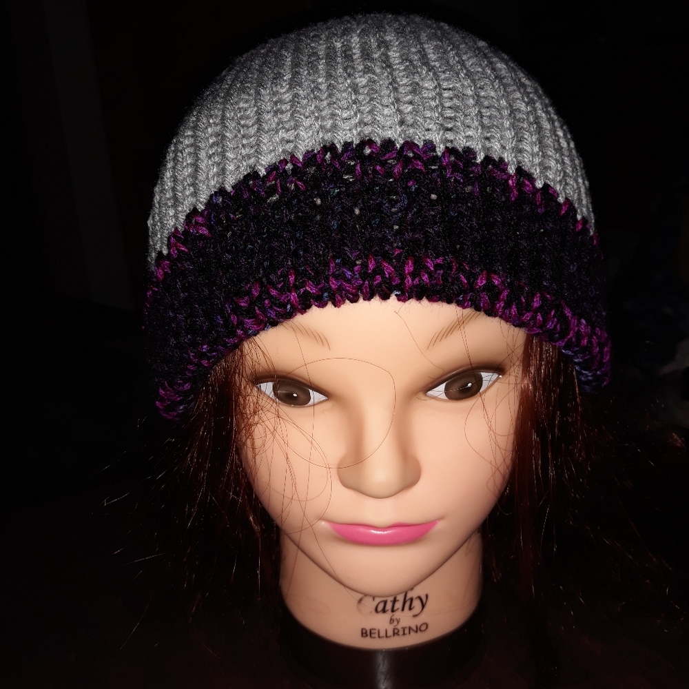Kids knitted beanie.  NWOT